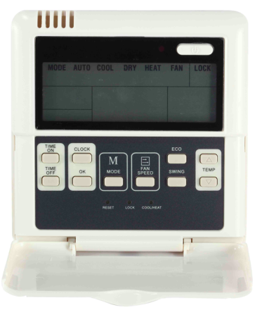 Midea MTI-60HWN1P-R/MOU-55HN1-R