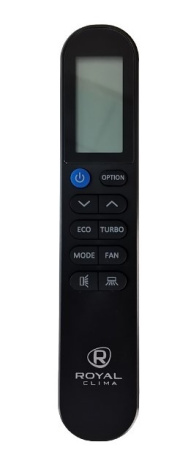 Royal Clima Attica Nero RC-AN55HN