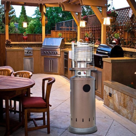 WWT 13H Stainless steel