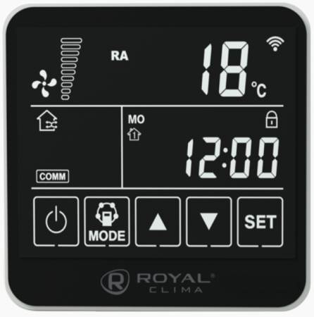 Royal Clima RCS-450-P 3.0