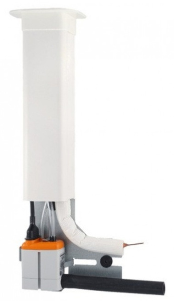 Sauermann Delta pack 80x60 WHITE