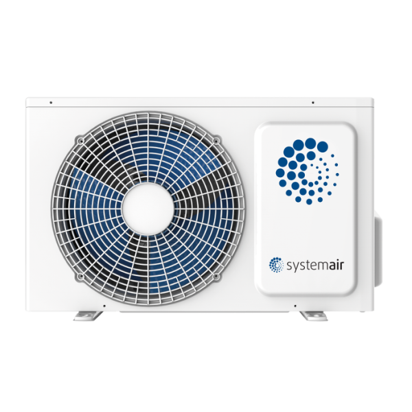 Systemair Sysplit Wall Simple 24 HP Q