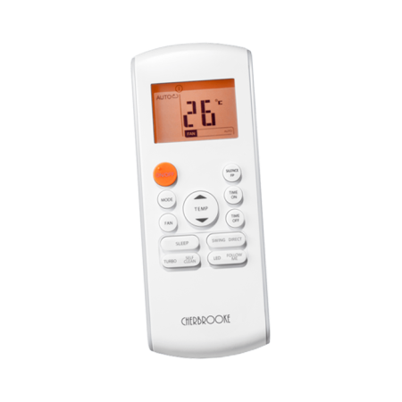 CHERBROOKE CCD-60HRN1-Q/COD-60NH1-Q