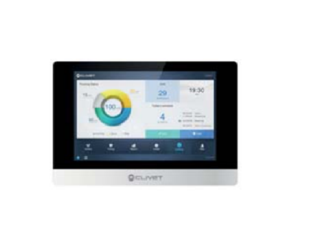Clivet CCM-180A/BWS