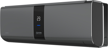 ULTIMA COMFORT Elysium nero ELN-I09PN