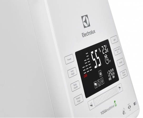 Electrolux ecoBIOCOMPLEX YOGAhealthline EHU - 3815D