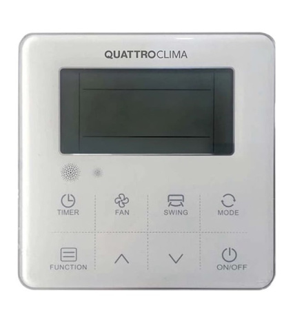 QUATTROCLIMA QV-M125DHC