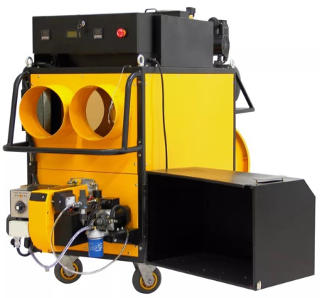 Теплогенератор CAROS HGA5000