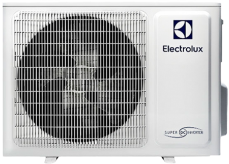 Electrolux EACS/I-09HEN-BLACK/N8