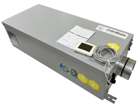 Minibox E-300 FKO PREMIUM GTC