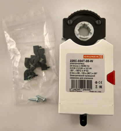 Gruner 225C-024T-05-W