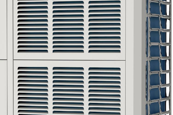 Systemair SYSVRF2 670 AIR EVO HP R