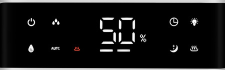 Ballu UHB-955 ET белый