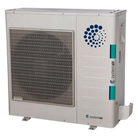 Systemair SYSPLIT DUCT 24 HP Q  N