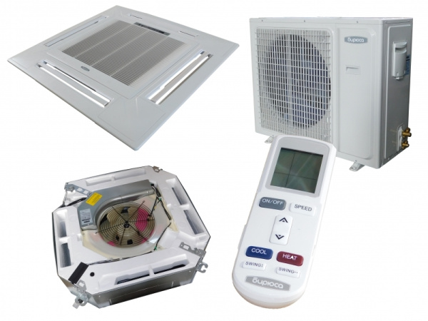 Бирюса BLCA-H12/4R3