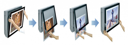 Lg Artcool Gallery MA09R.NF1