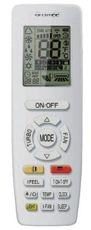 Gree Bora GWH07AAAXA-K3NNA2A