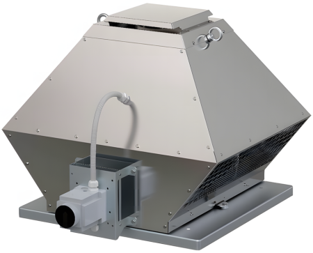 Systemair DVG-H 450D6/F400