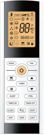 Gree Lyra GWH09ACC-K6DNA1F(white)