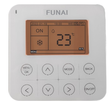 Funai Origami Kodo RAM-I-OK55HP.D01