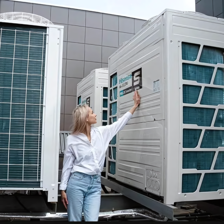 Hisense AVWT-136FKFSA