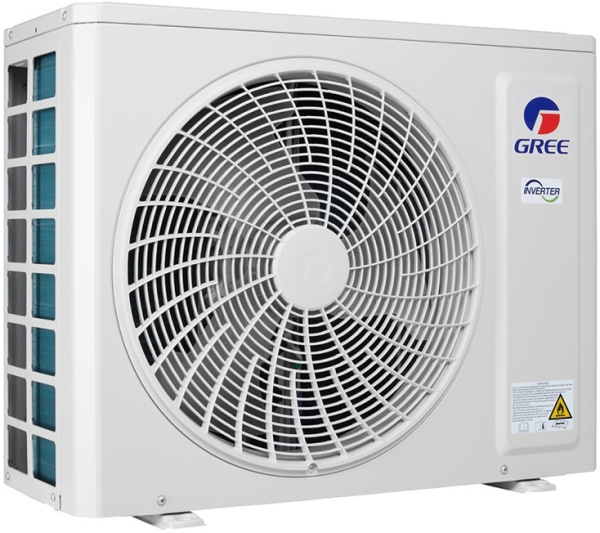 Gree Airy GWH09AVCXB-K6DNA1B(black)