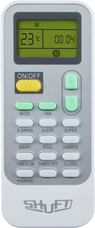 Shuft Soturai SFTH-09HN8