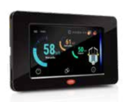 CAREL heaterSteam process UR020HL204