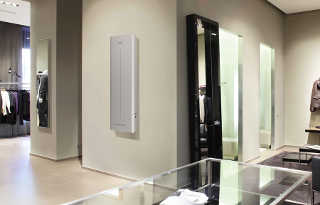 Ballu RDU-150D ANTICOVIDgenerator (white)