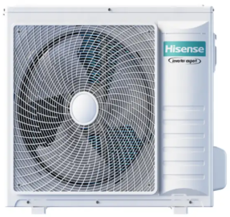 Hisense Heavy EU ACT-12UR4RCC8/AUW-12U4RS8/PE-QEA/LD