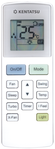 Kentatsu Otari KSGOT50HZRN1/KSROT50HZRN1