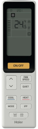 Haier AB35S2SC1FA/1U35S2SM4FA