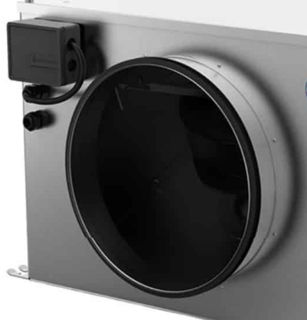 Systemair KVK Slim 100