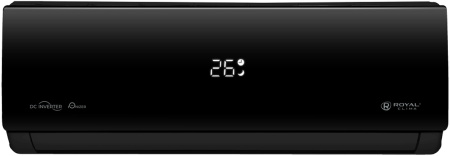 Royal Clima Attica Nero RCI-AN28HN