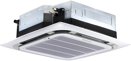 Dantex RK-60UHT2N/RK-60HT2NE-W