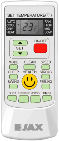 JAX Shark ACIQ-48 HE02/ACIX-48 HE02