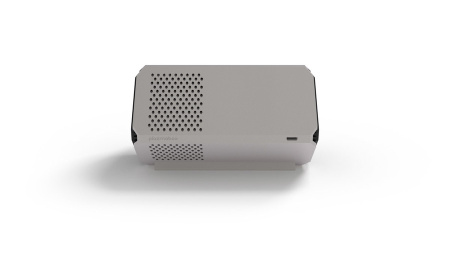 Plazmabox белый перламутр