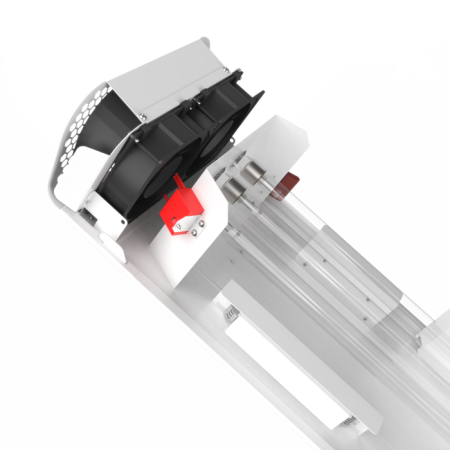 Ballu RDU-100D WiFi ANTICOVIDgenerator (white)