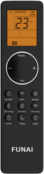 Funai Daijin RAC-DA20HP.D01