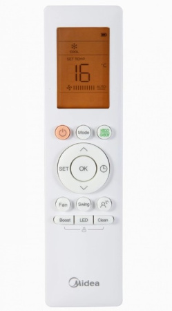 Midea MCD1-60HRN1-R/MOU-55HN1-R/-40