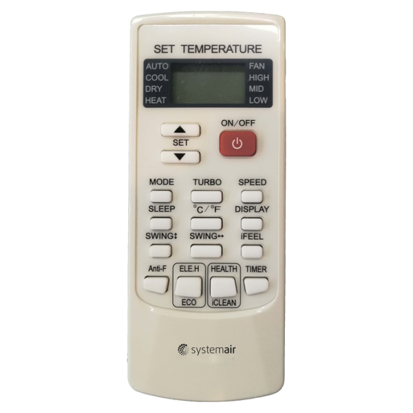 Systemair SYSIMPLE FWM36A