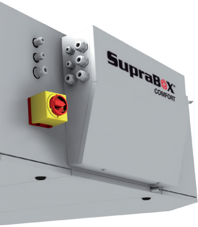 Rosenberg Supra Box Comfort 1900 D