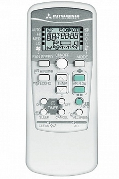 Mitsubishi Heavy SRK-ZSP Стандарт SRK35ZSP-W/SRC35ZSP-W